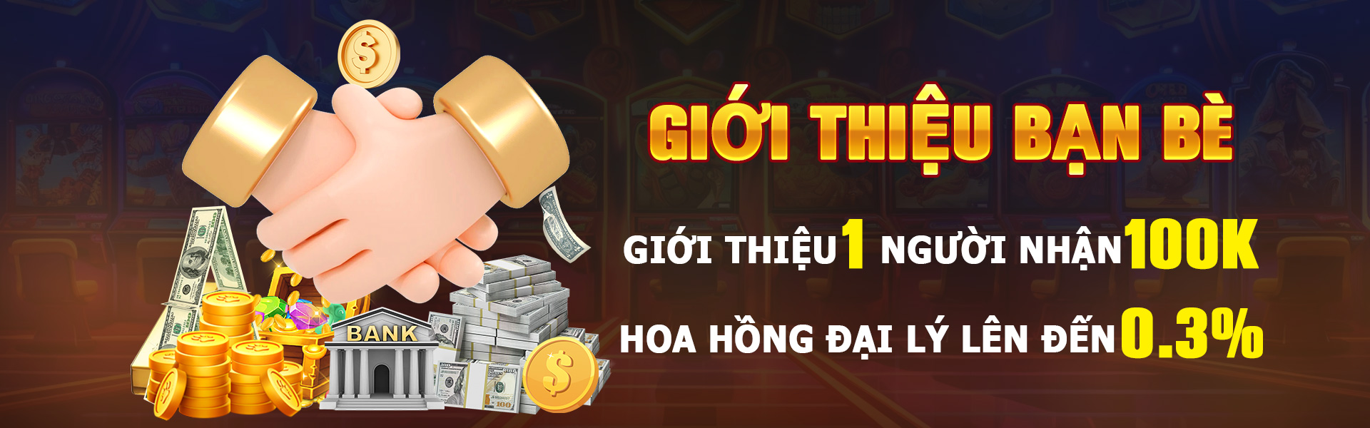 Chương trình giới thiệu bạn bè nhận hoa hồng tại for88