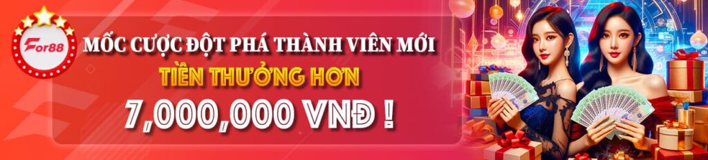 MỐC ĐẶT CƯỢC ĐỘT PHÁ